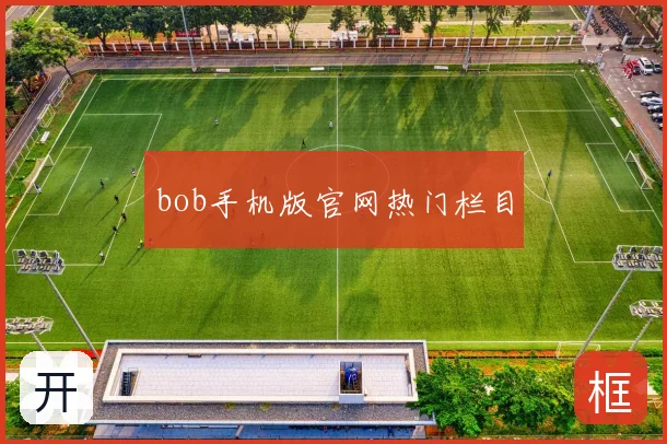 bob手机版官网热门栏目